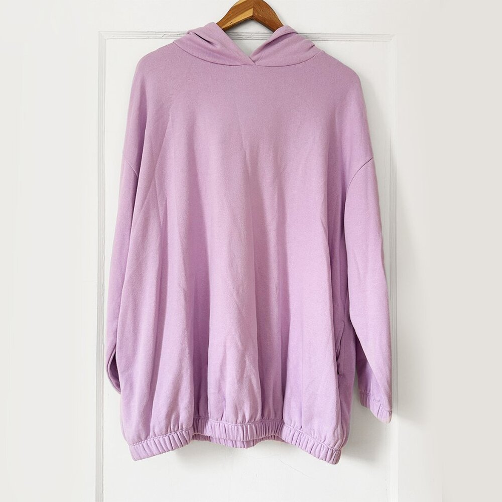 Asos Design - Super Oversized Cocoon Hoodie